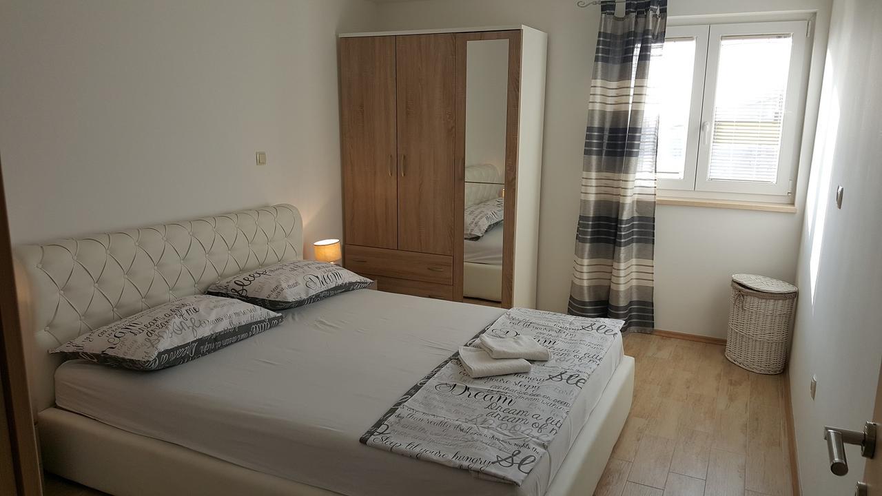 Apartman Baric Sevid Bagian luar foto