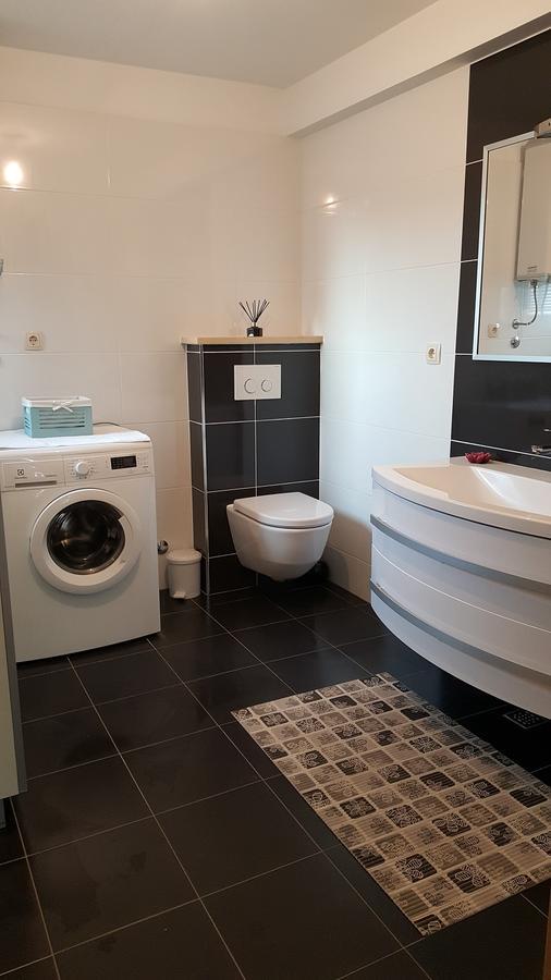 Apartman Baric Sevid Bagian luar foto