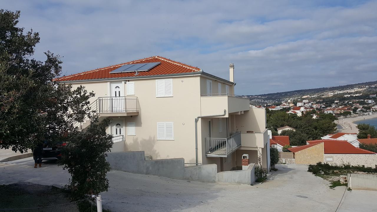 Apartman Baric Sevid Bagian luar foto