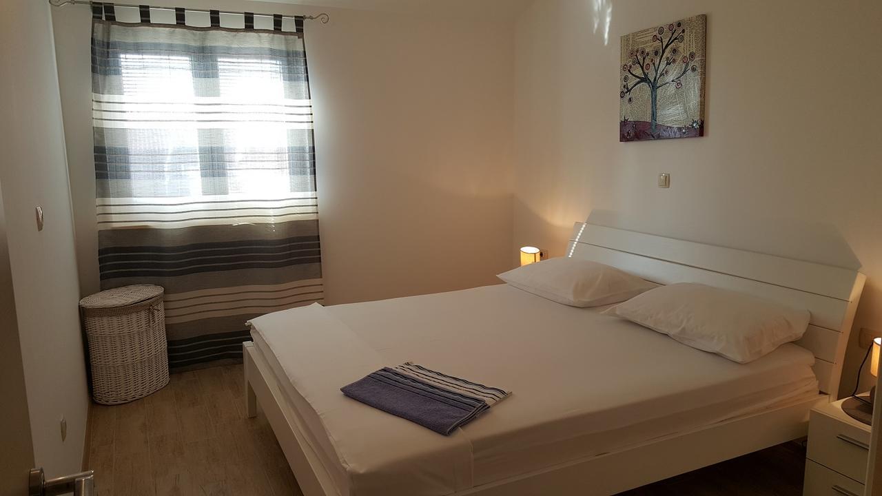 Apartman Baric Sevid Bagian luar foto