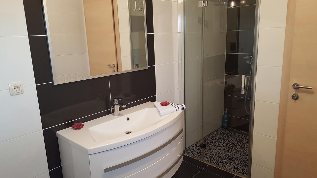 Apartman Baric Sevid Bagian luar foto