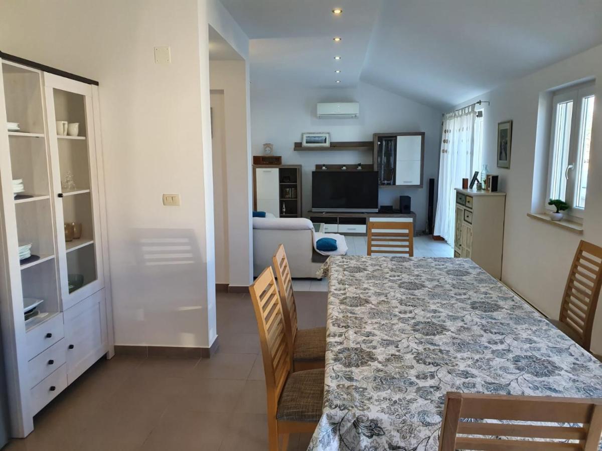 Apartman Baric Sevid Bagian luar foto