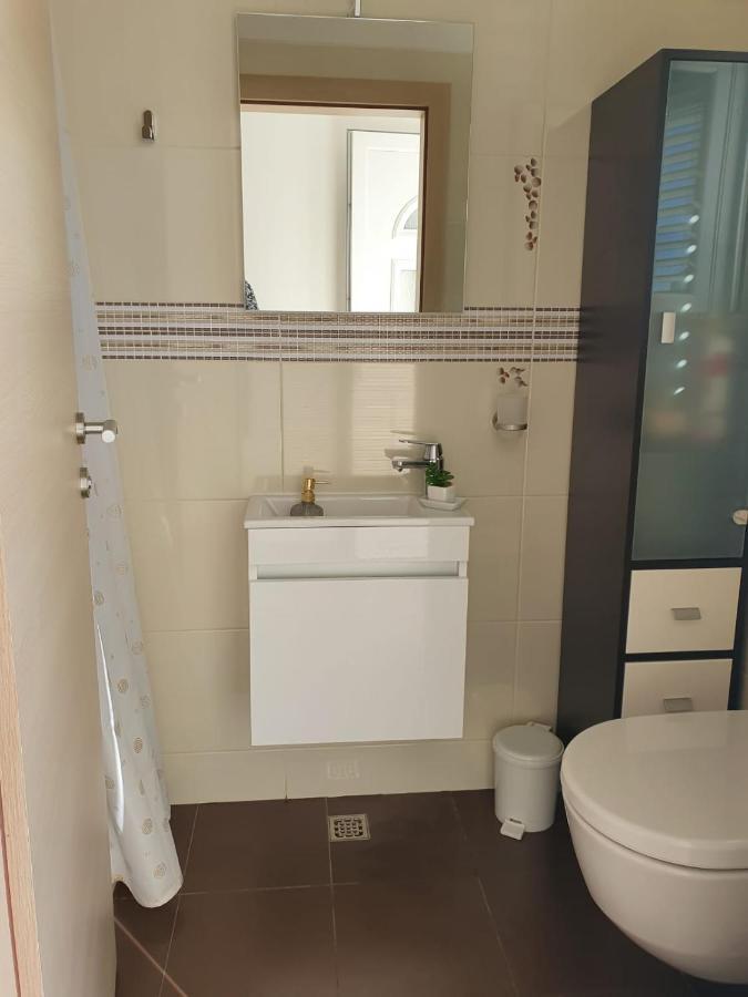 Apartman Baric Sevid Bagian luar foto