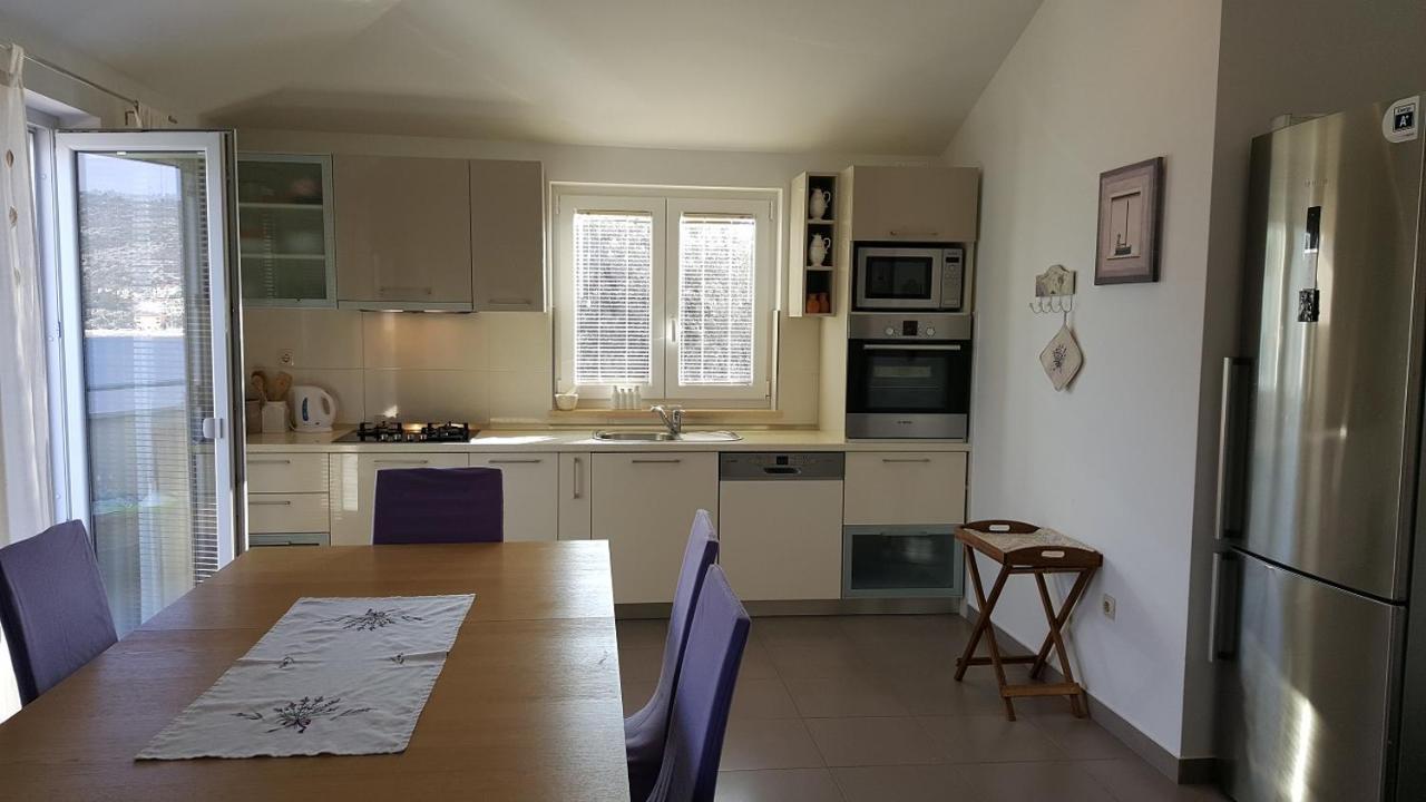 Apartman Baric Sevid Bagian luar foto